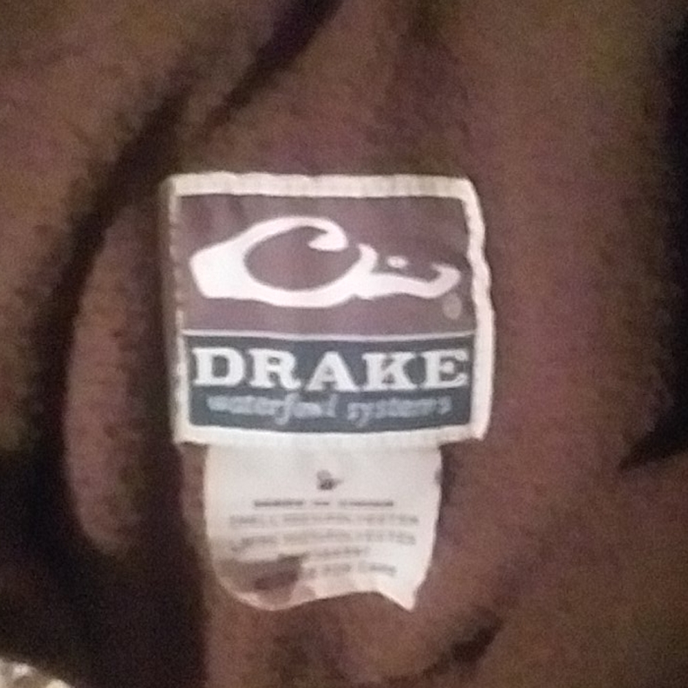 Drake jacket